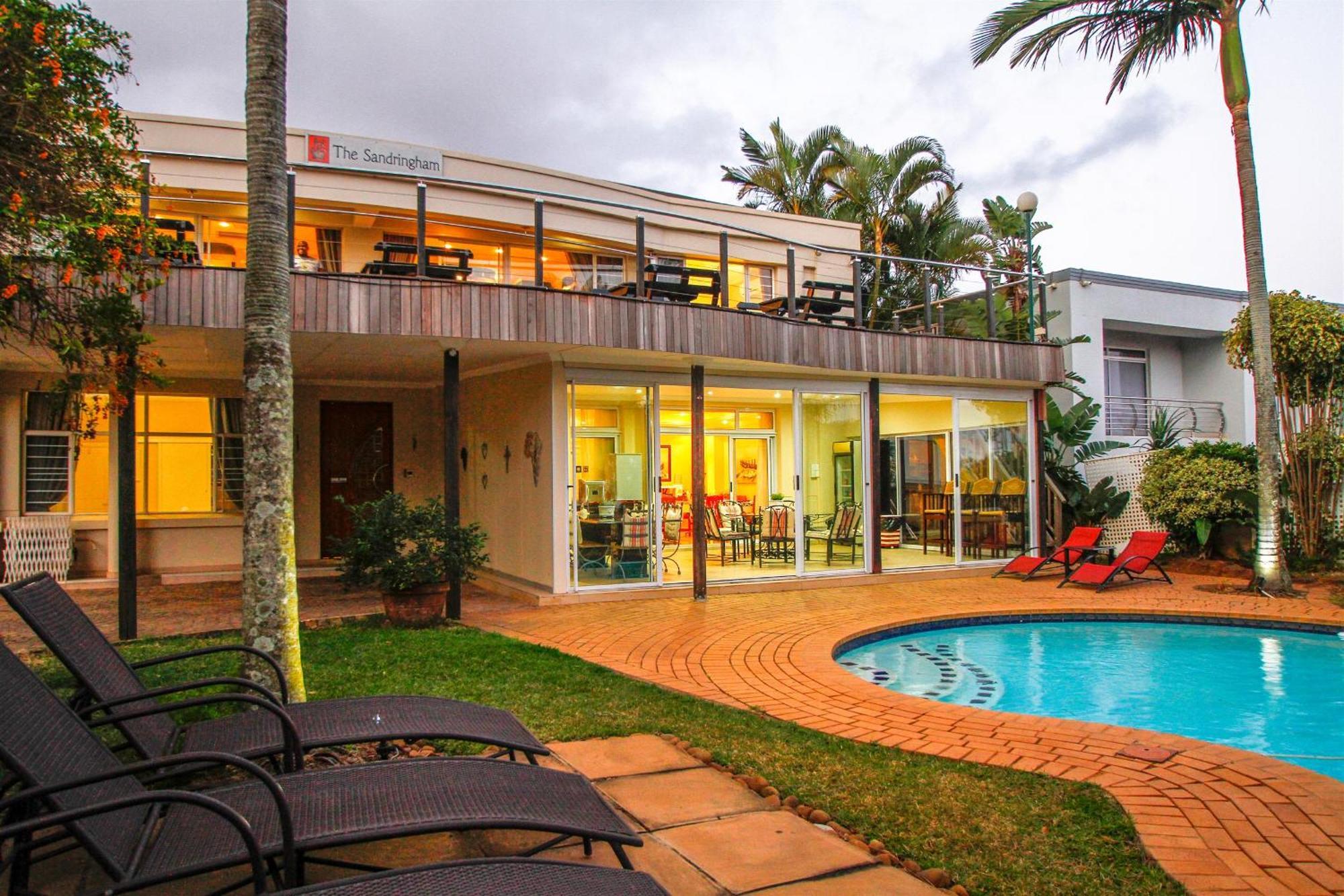 The Sandringham Bed & Breakfast And Self-Catering Ντούρμπαν Εξωτερικό φωτογραφία