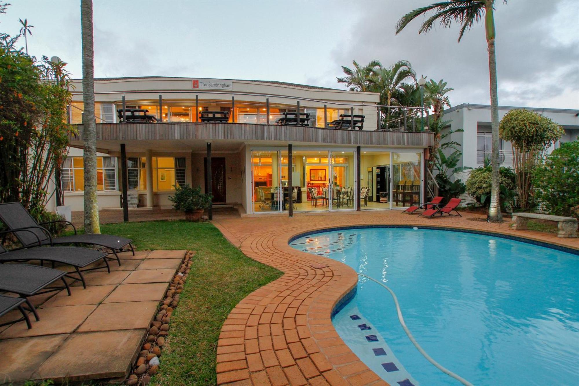 The Sandringham Bed & Breakfast And Self-Catering Ντούρμπαν Εξωτερικό φωτογραφία