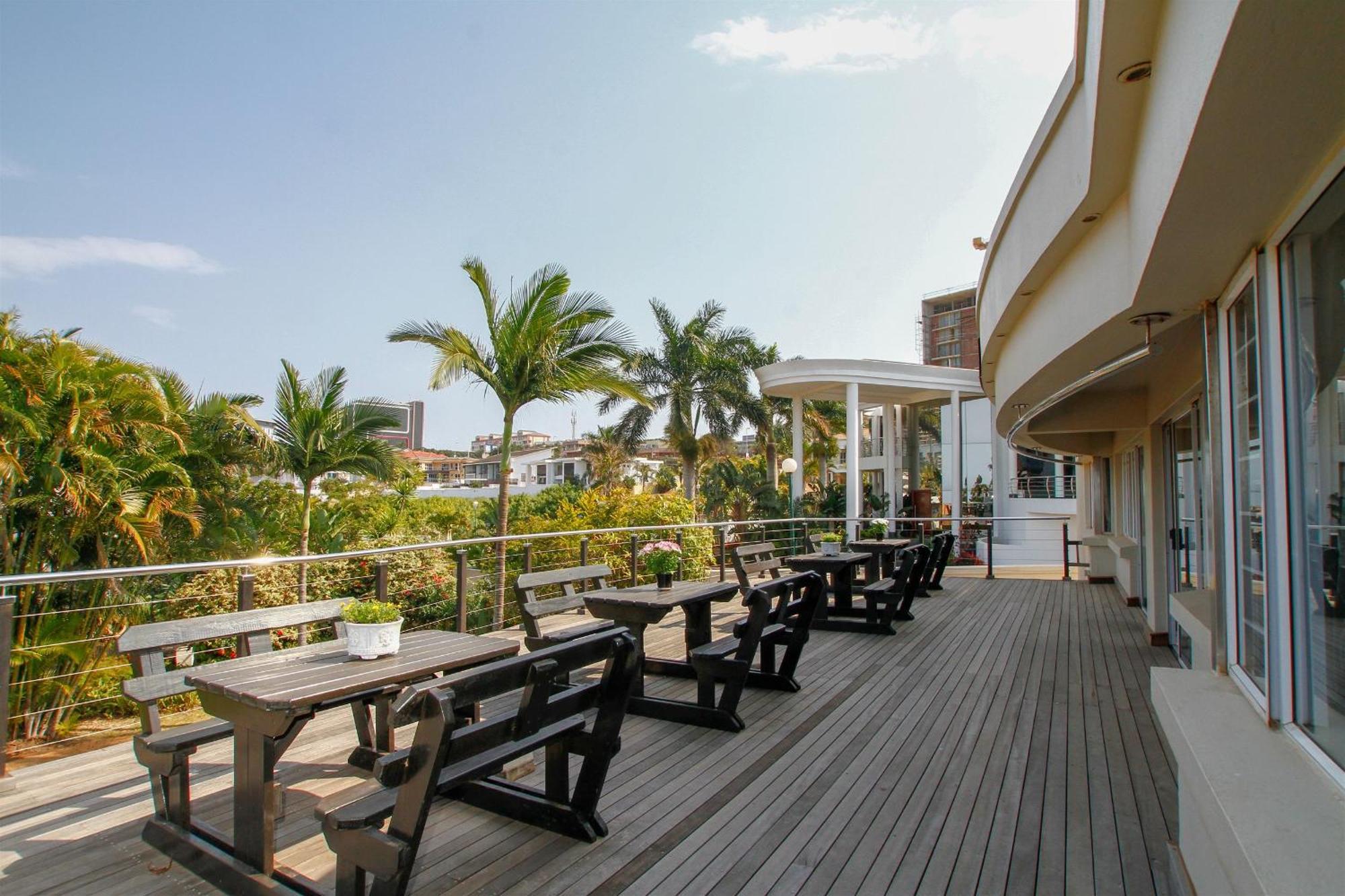 The Sandringham Bed & Breakfast And Self-Catering Ντούρμπαν Εξωτερικό φωτογραφία