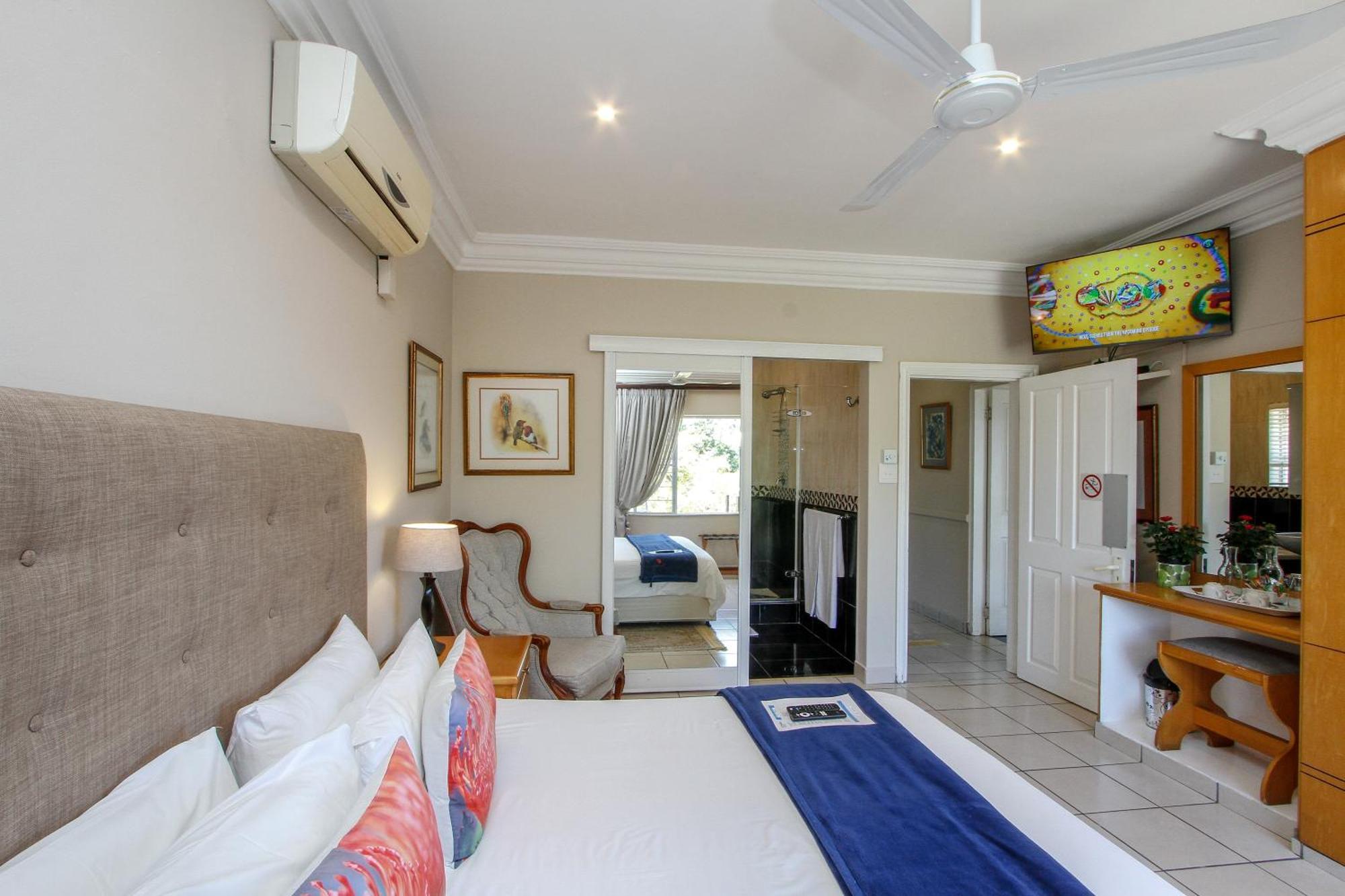 The Sandringham Bed & Breakfast And Self-Catering Ντούρμπαν Εξωτερικό φωτογραφία