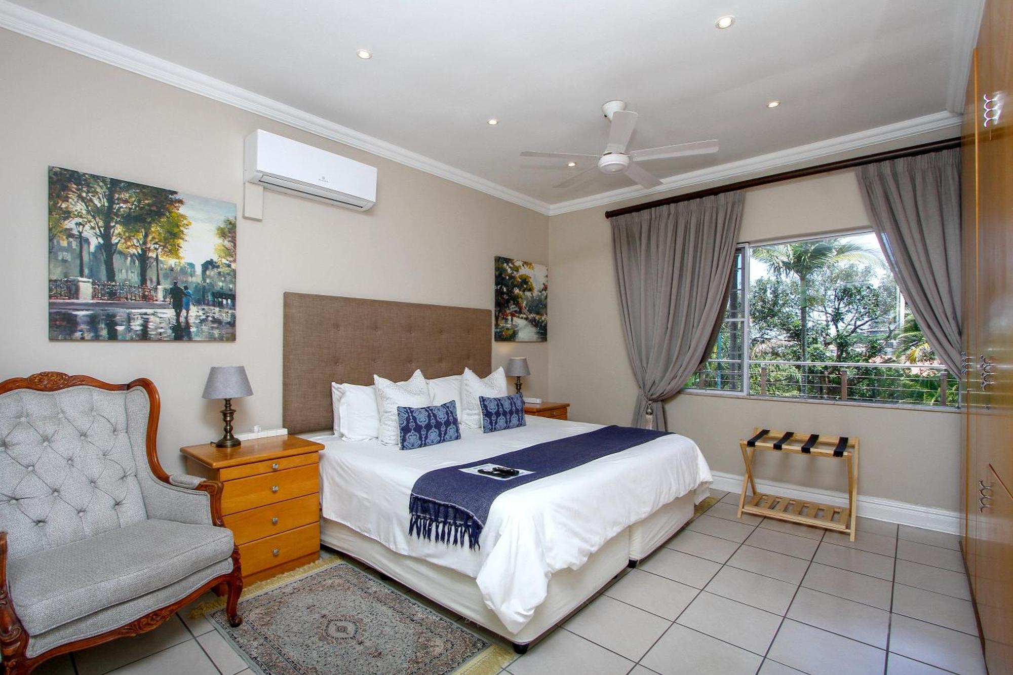 The Sandringham Bed & Breakfast And Self-Catering Ντούρμπαν Εξωτερικό φωτογραφία