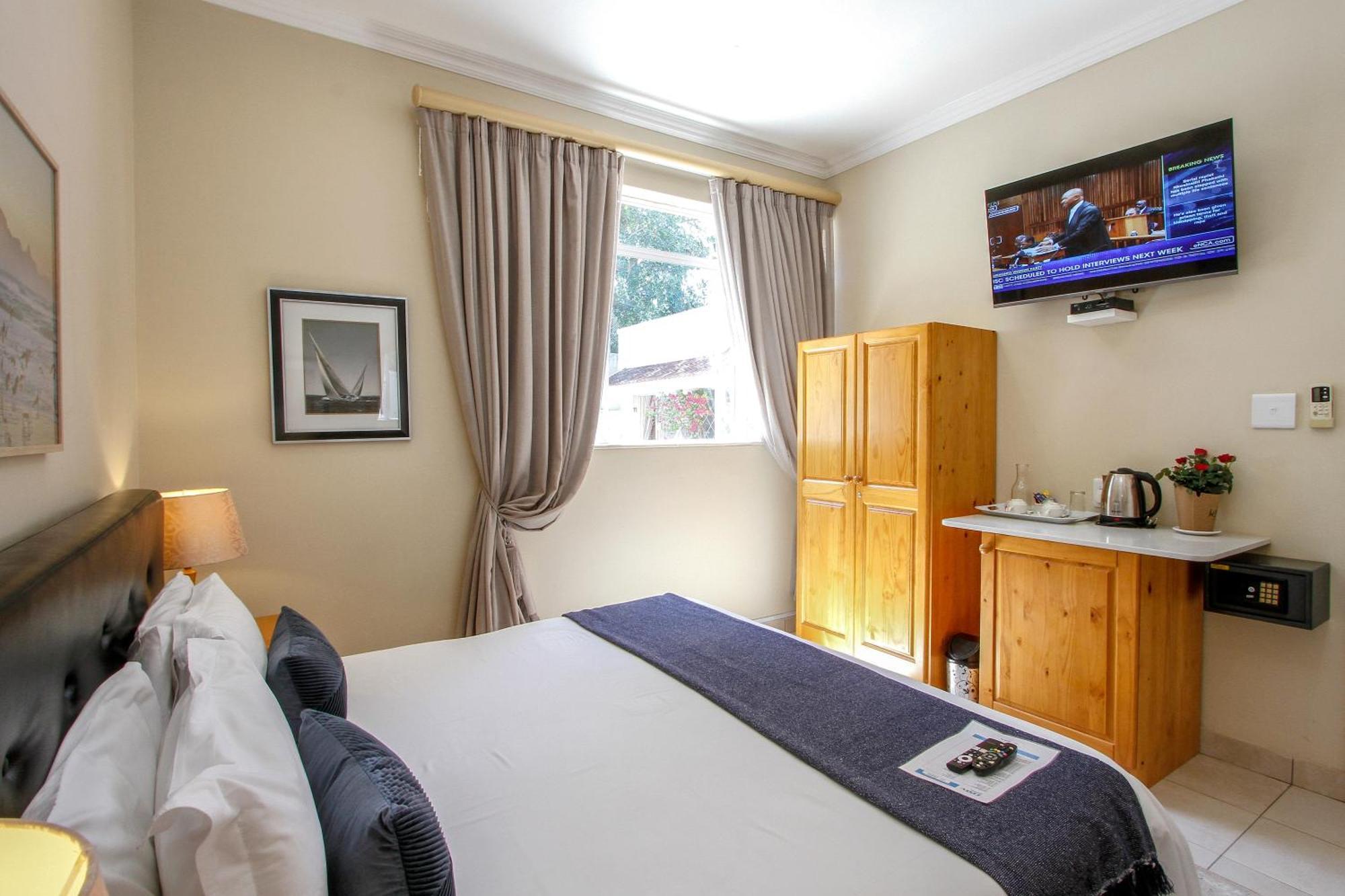 The Sandringham Bed & Breakfast And Self-Catering Ντούρμπαν Εξωτερικό φωτογραφία